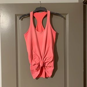 Lululemon racerback tank